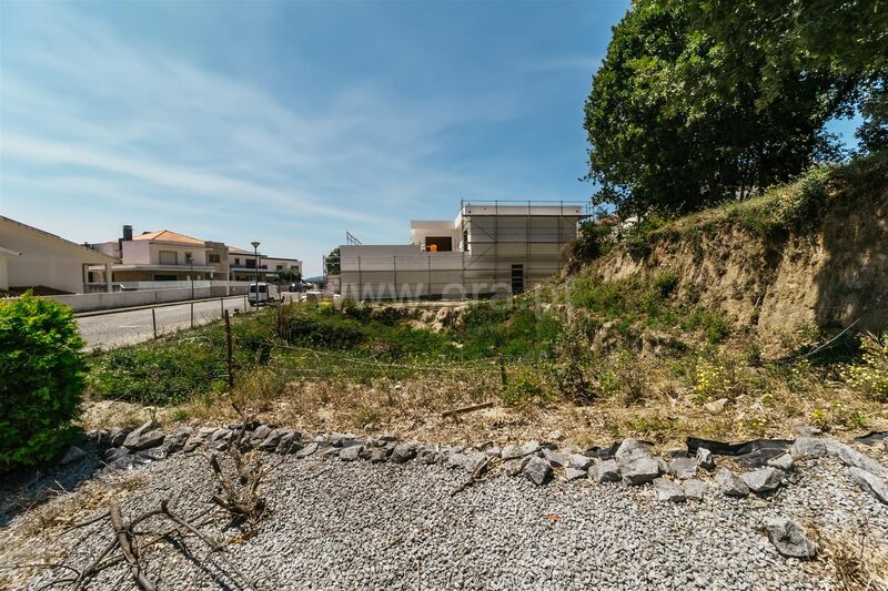 Land with 572sqm Tortosendo Covilhã