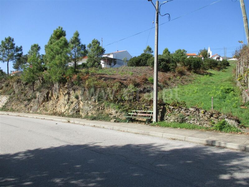 Land with 2750sqm Unhais da Serra Covilhã