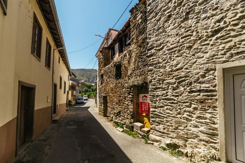 House in the center 2 bedrooms Serra da Estrela Verdelhos Covilhã