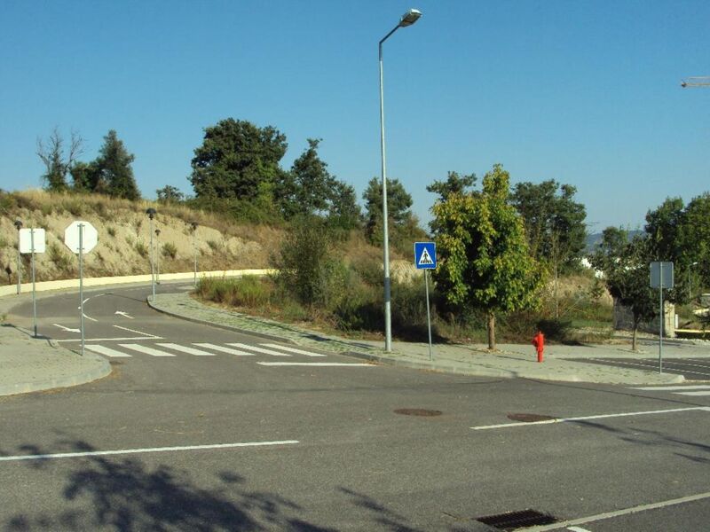 Lote de terreno para construção Covilhã Boidobra para venda