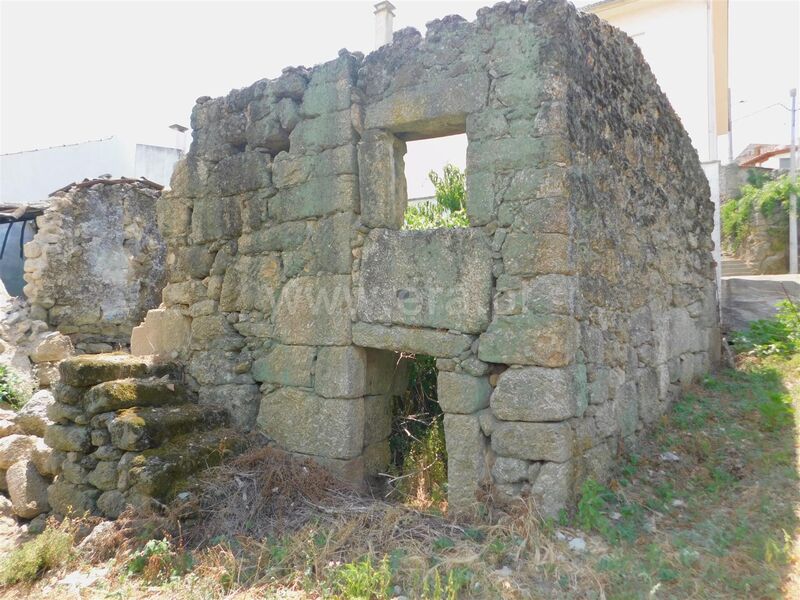 House V0 Vale Formoso/ Aldeia do Souto Covilhã - gardens