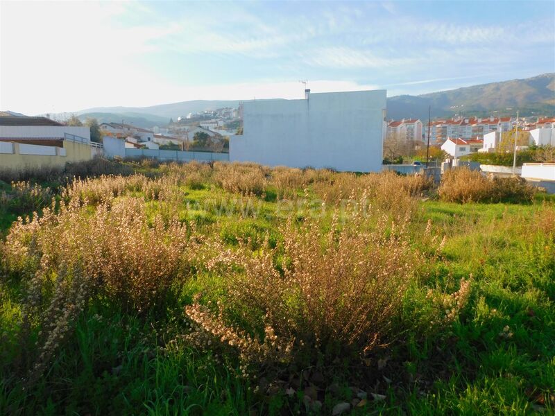 Plot of land for construction Covilhã