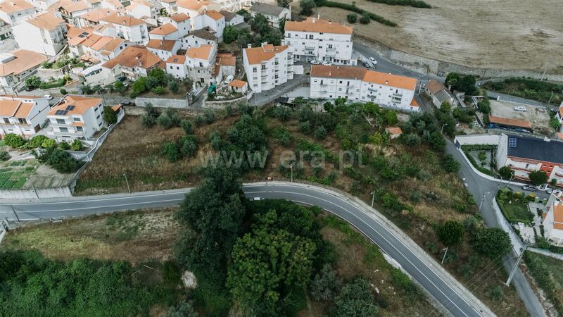 Land with 3021sqm Teixoso Covilhã