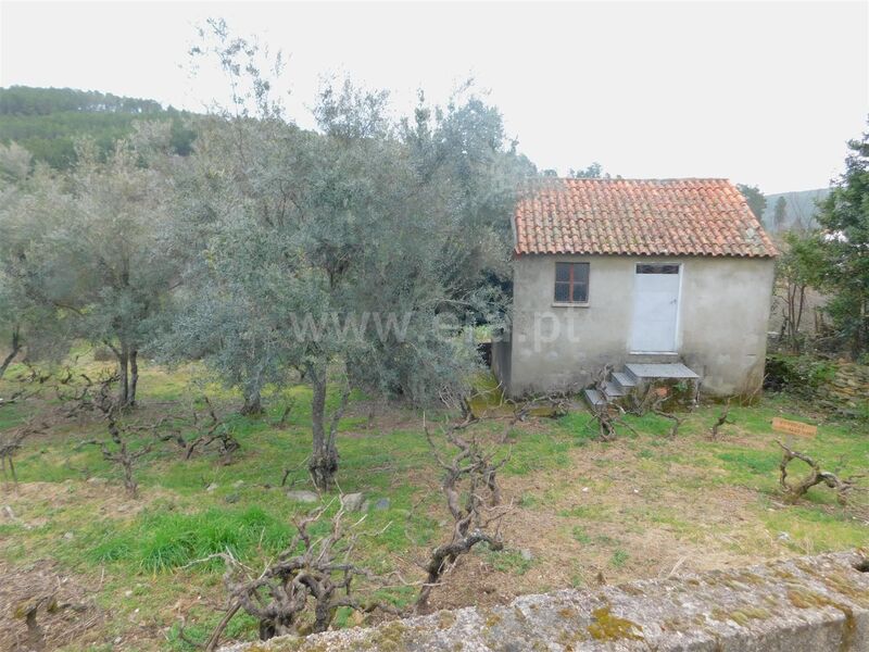 Land with 445sqm Verdelhos Covilhã