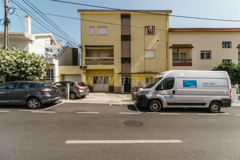 Apartment T1 Cantar - Galo Covilhã - tiled stove, marquee, attic, gardens, store room