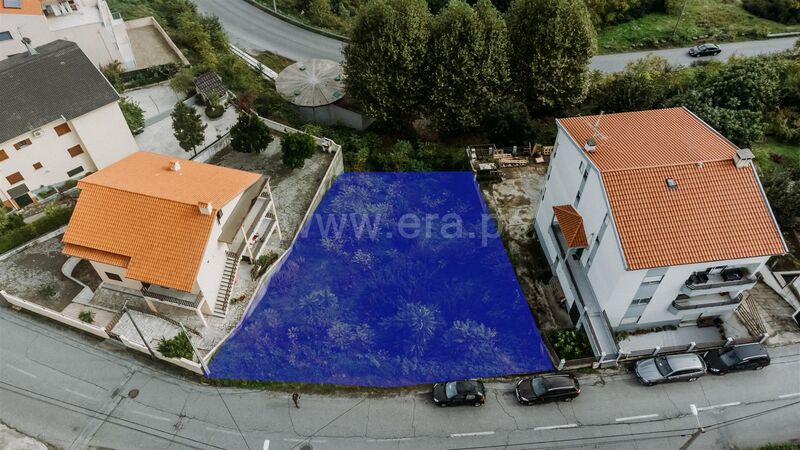 Lote de terreno Urbano para construção Covilhã - excelente localização