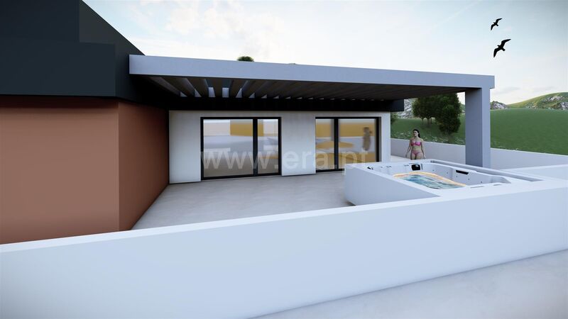 Apartment T4 Covilhã - terraces, gardens, air conditioning, terrace, garage, swimming pool, gated community