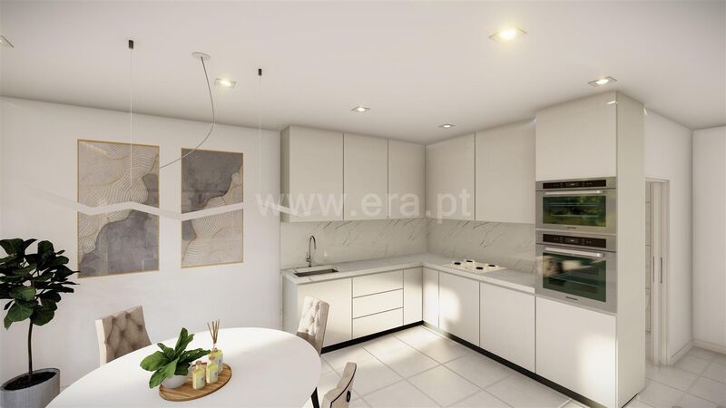 Apartment T1 Covilhã - air conditioning, gardens, swimming pool, great location, garage, equipped, gated community