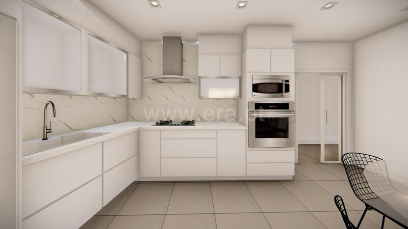 Apartment T2 Covilhã - gated community, swimming pool, gardens, equipped, garage, great location, balcony, air conditioning