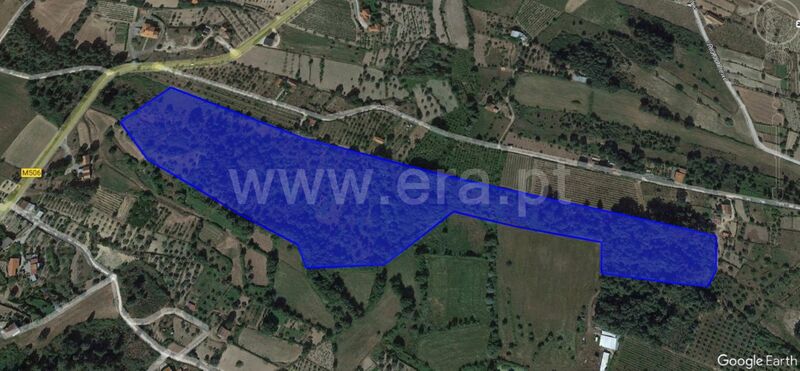 Quinta V3 Ferro Covilhã - regadio, poço, bons acessos