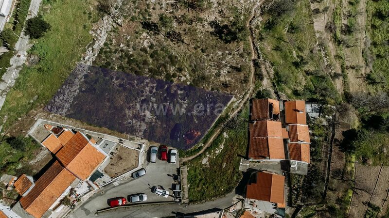 Land with 555sqm Cantar - Galo Covilhã