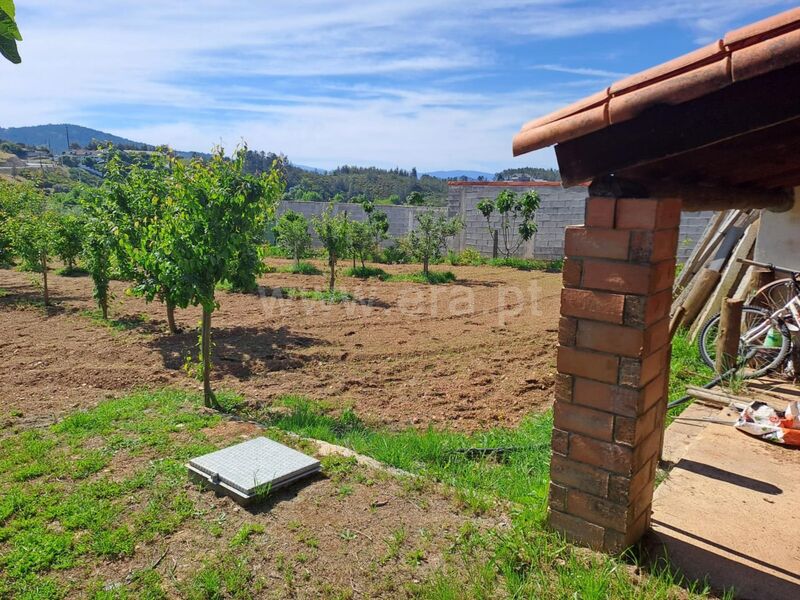 Land Agricultural with 1080sqm Erada Covilhã - water hole, olive trees, mains water, construction viability, water