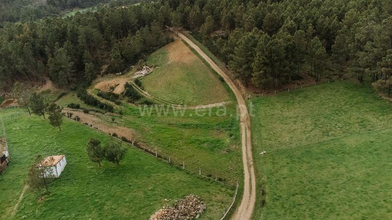 Land Agricultural with 5500sqm Erada Covilhã - water