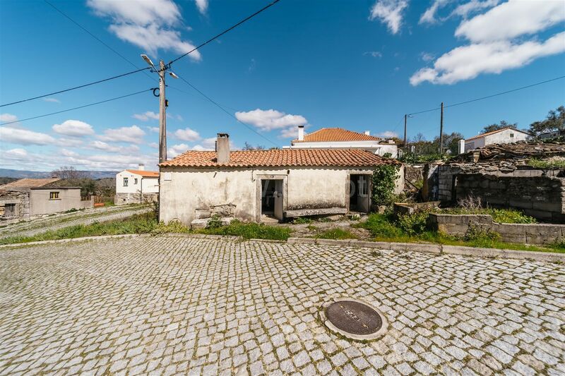 House to rebuild V2 Inguias Belmonte - gardens, garden