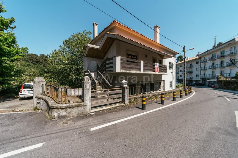 Building Covilhã - attic, privileged location