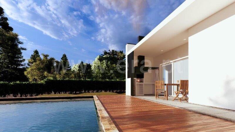 Lote para construção Tortosendo Covilhã - água