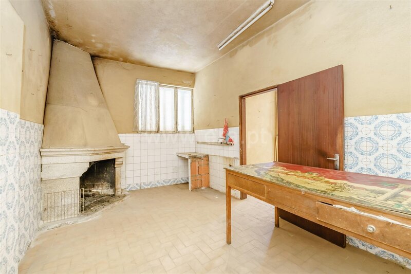 Moradia Geminada T4 / Fundão, Salgueiro