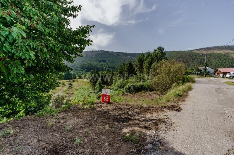 Terreno / Covilhã, Paul