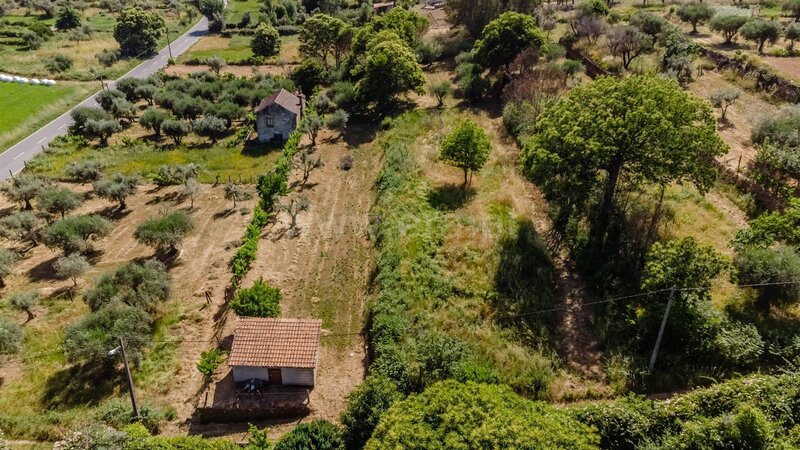 Terreno / Covilhã, Paul