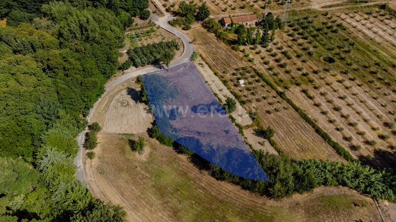 Terreno / Covilhã, Orjais