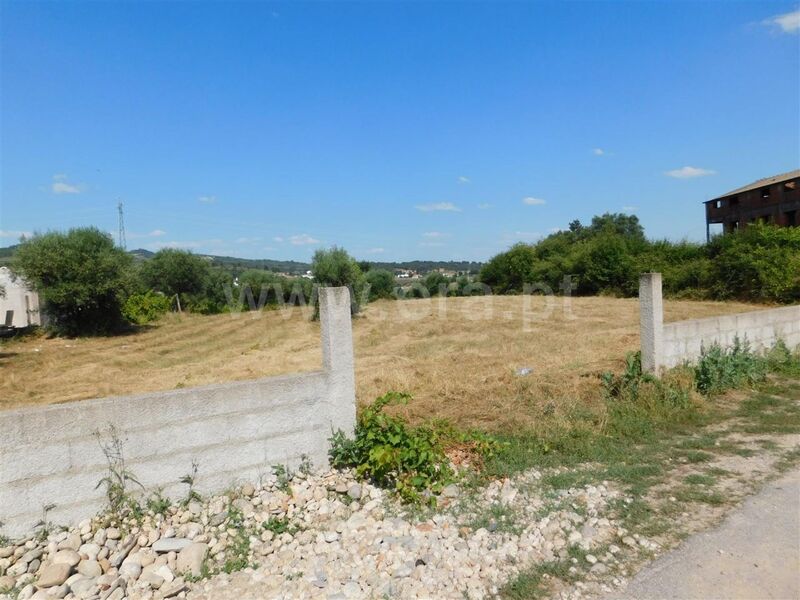 Land with 5000sqm Alcaria Fundão - easy access, water, construction viability, electricity