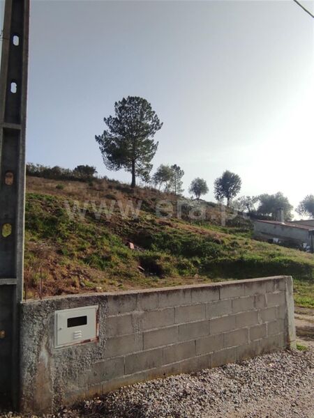 Venda de Terreno com 1800m2 Alcaria Fundão - viabilidade de construção