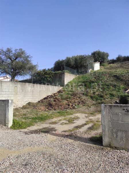 Land with 1800sqm Alcaria Fundão - construction viability