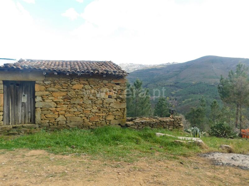 Terreno com 3000m2 Souto da Casa Fundão - água, tanque