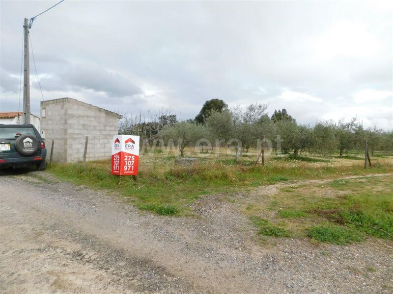 Terreno com 4000m2 Póvoa da Atalaia Fundão - furo, água, poço, bons acessos