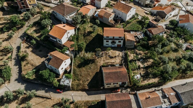 Land Urban with 800sqm Silvares Fundão - mains water, water, easy access, electricity, construction viability