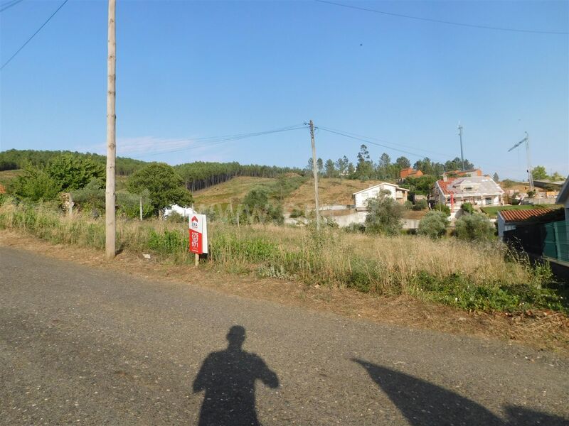 Land with 1700sqm Paul Covilhã