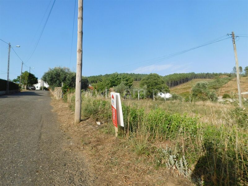 Land with 1700sqm Paul Covilhã