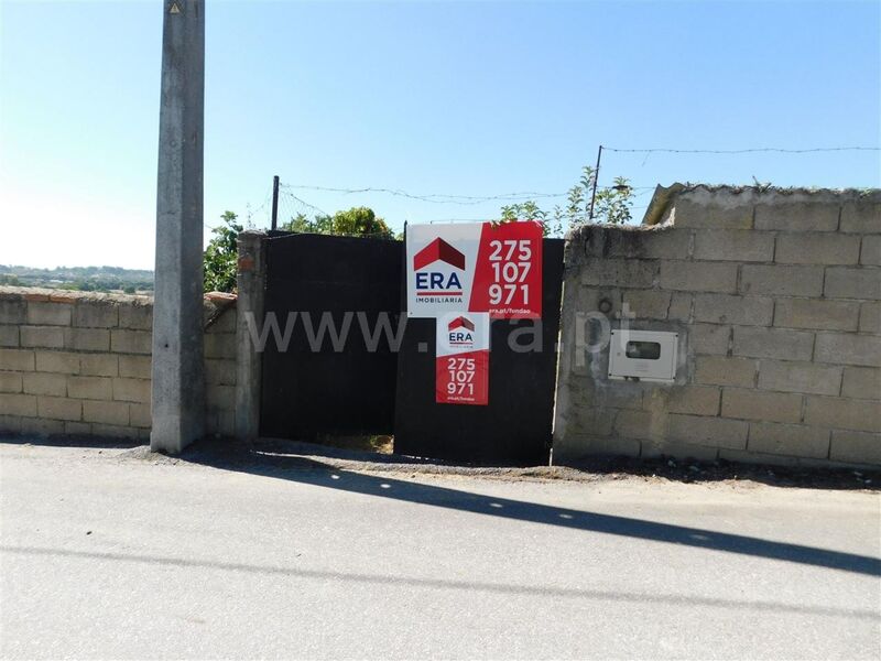 Land with 330sqm Póvoa da Atalaia Fundão - ,