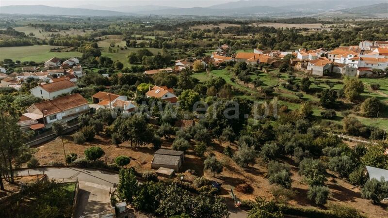 Land with 5000sqm Fatela Fundão - construction viability, fruit trees, water hole, shed, olive trees, water