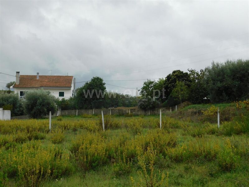 Land with 720sqm Alcaria Fundão - easy access