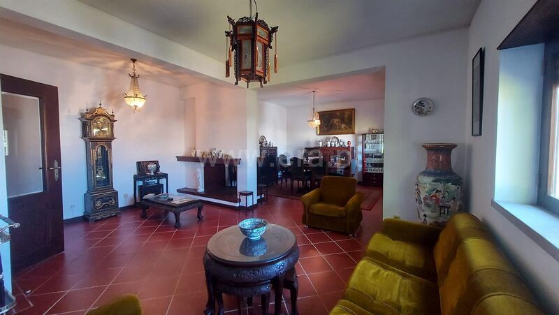 House Semidetached 5 bedrooms Aldeia de Joanes Fundão - gardens, garage, terrace, fireplace, garden