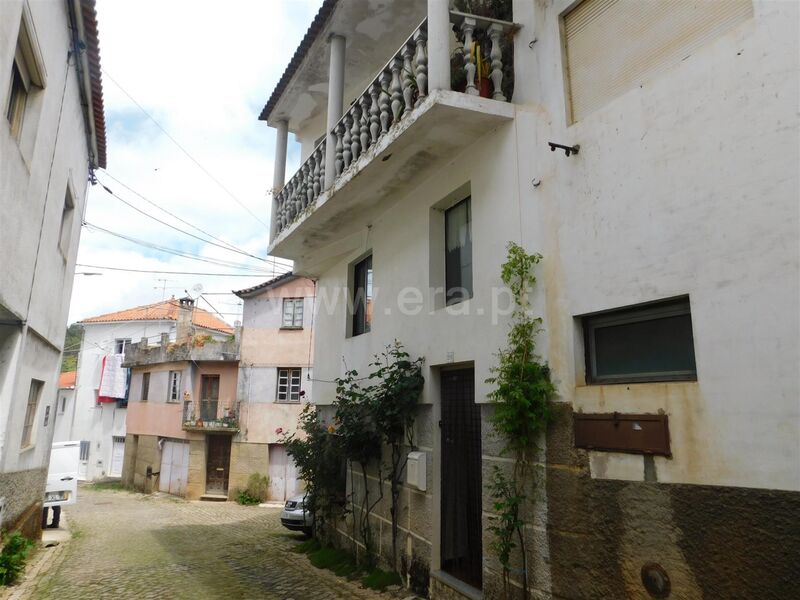 House V3 Enxabarda Castelejo Fundão - garage, central heating, gardens, attic, balcony, air conditioning