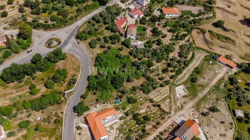 Terreno Agrícola with 3700sqm Alpedrinha Fundão - cultivo arable, árboles frutales