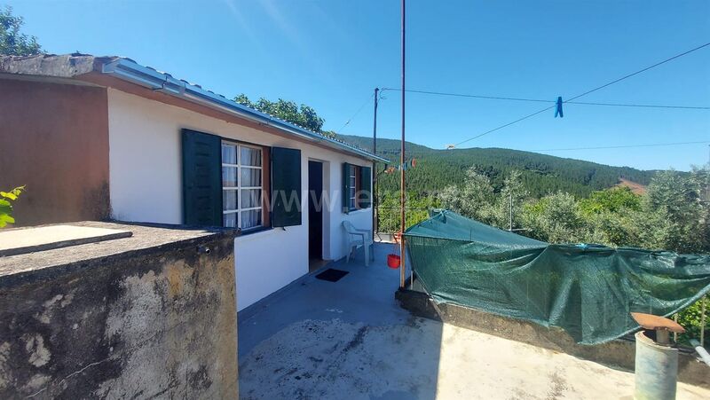 House Isolated V2 São Martinho Barroca Fundão - garage, gardens