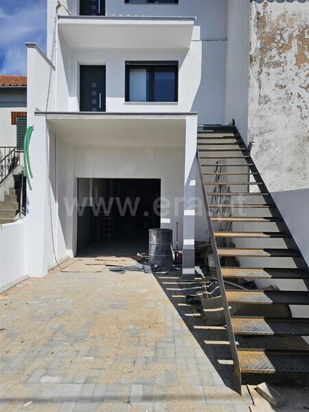 Apartment nuevo under construction T2 Valverde Fundão - garage, terrace, gardens, balcony