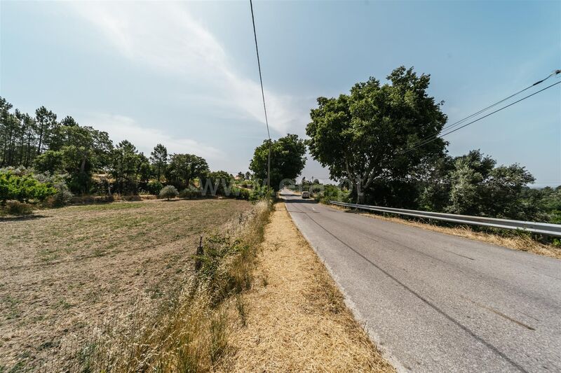 Land Agricultural with 7667sqm Vale Prazeres Fundão - construction viability, electricity, easy access, arable crop
