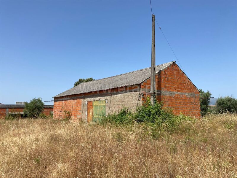 Land Agricultural with 7000sqm Orca Fundão - water, excellent access, well, fruit trees, shed, construction viability