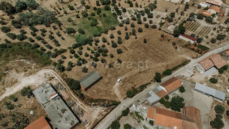 Land Agricultural with 7000sqm Orca Fundão - water, excellent access, well, fruit trees, shed, construction viability