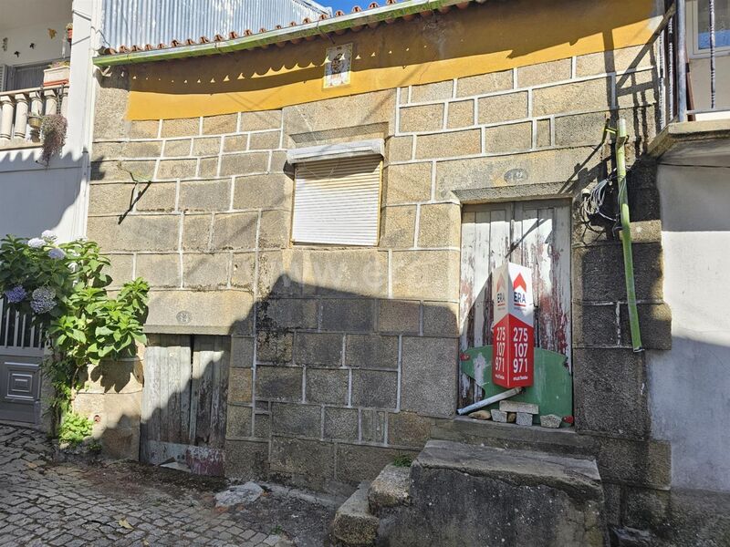 жилой дом V1 для восстановления Souto da Casa Fundão
