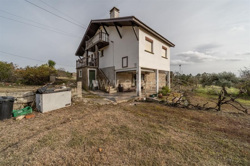 Casa V3 Aislada Alpedrinha Fundão - ático, chimenea, piscina
