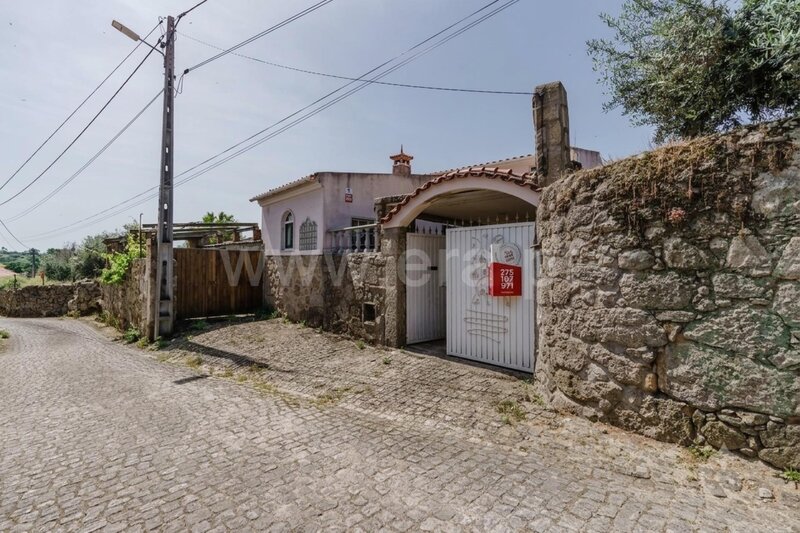 Moradia Geminada T1 / Fundão, Orca