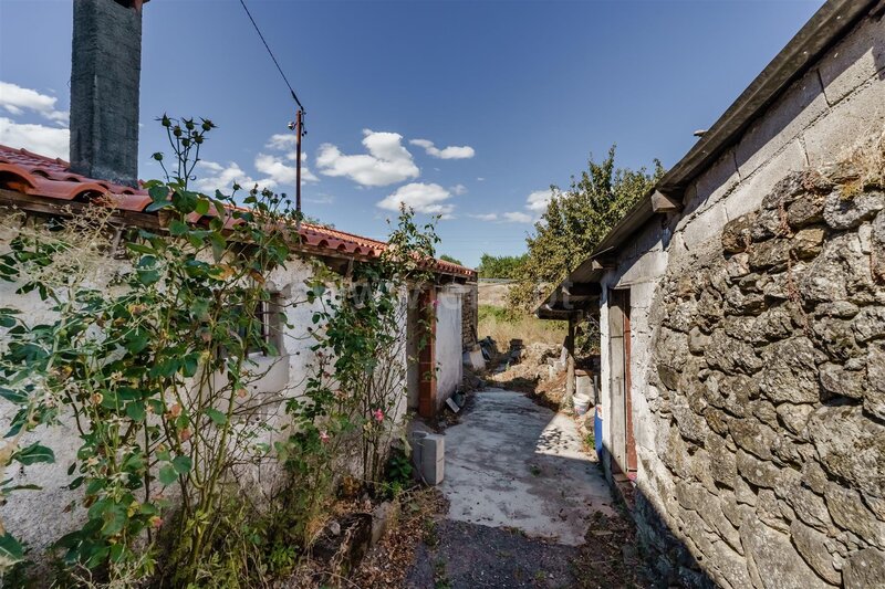 Moradia Geminada T1 / Covilhã, Covilhã e Canhoso