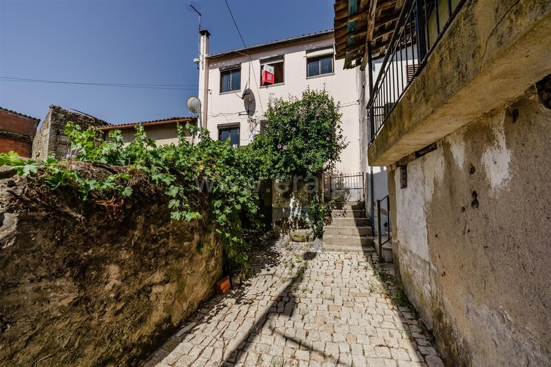 Maison V2 Telhado Fundão - jardins