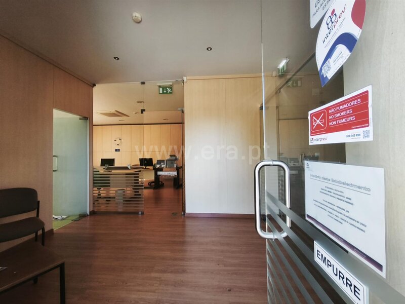 Escritório Castelo Branco - garagem, mobilado, sala de reunião, bons acessos, ar condicionado