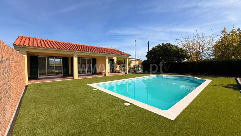 Ferme T3 / Fundão, Aldeia de Joanes